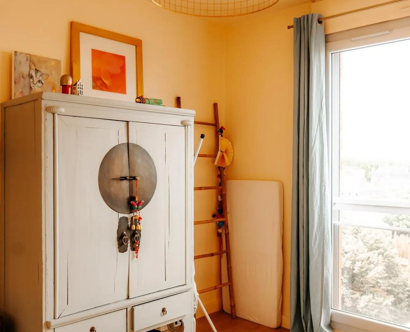 O Bellevue -T3 Standing - Centre Ville - Climatisation Tuluza Apartament