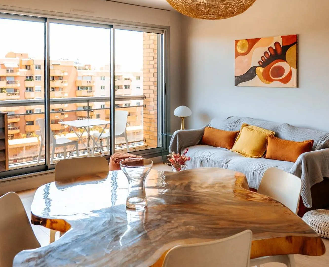 Apartament O Bellevue -T3 Standing - Centre Ville - Climatisation Tuluza Francja