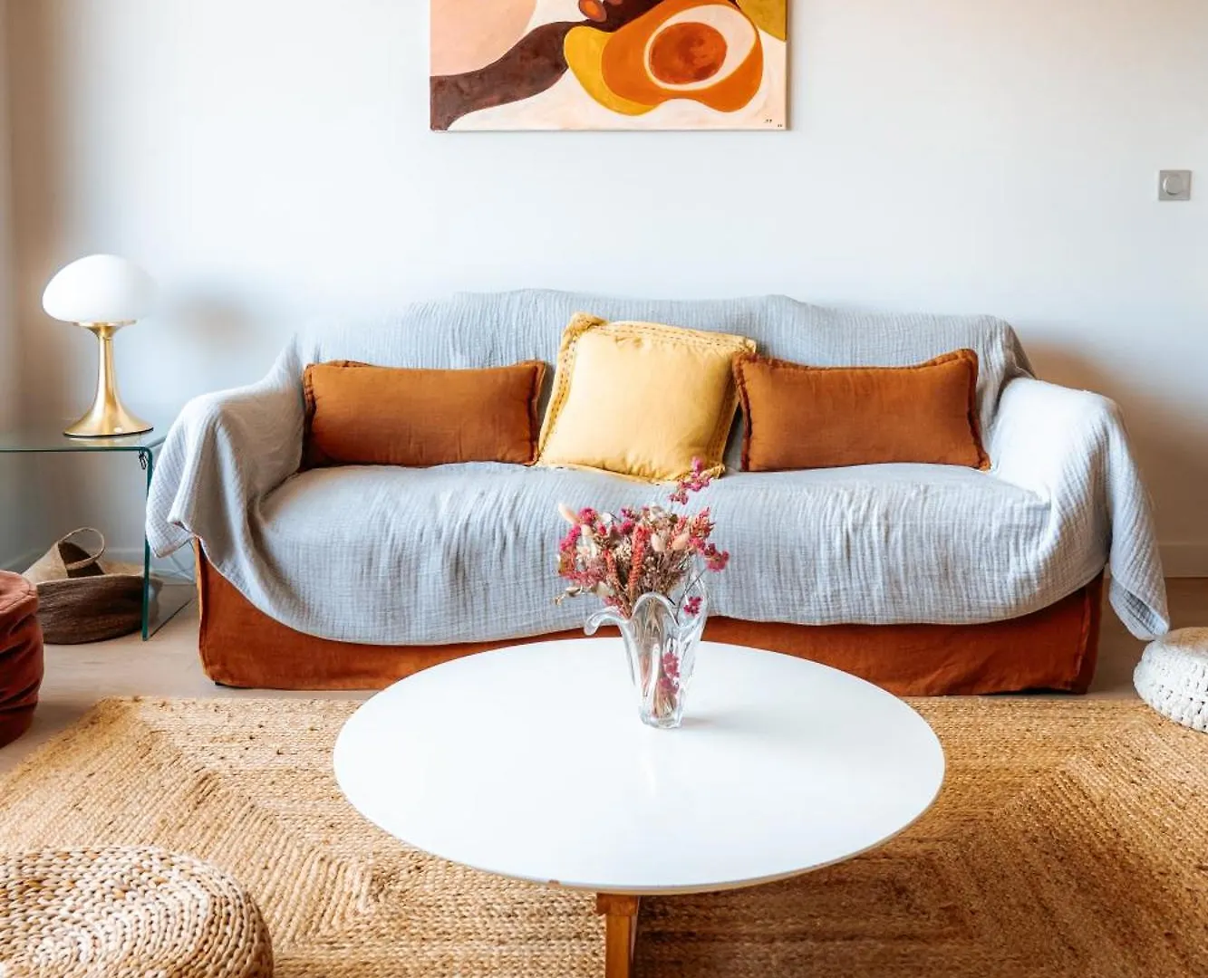 O Bellevue -T3 Standing - Centre Ville - Climatisation Tuluza Apartament
