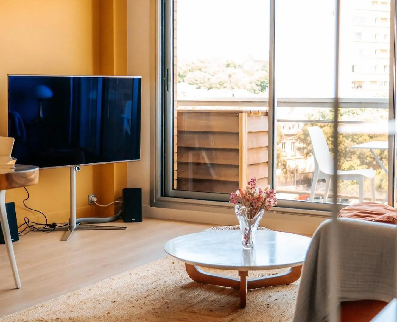 Apartament O Bellevue -T3 Standing - Centre Ville - Climatisation Tuluza Francja