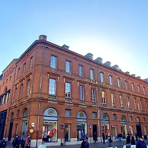 4* Hotell Plaza Capitole