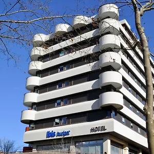 2* Hotell Ibis Budget Centre Gare