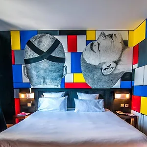 4* Hotell Des Beaux-arts