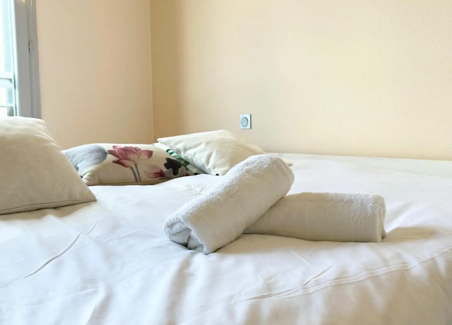 Apartment O Bellevue -T3 Standing - Centre Ville - Climatisation Toulouse France