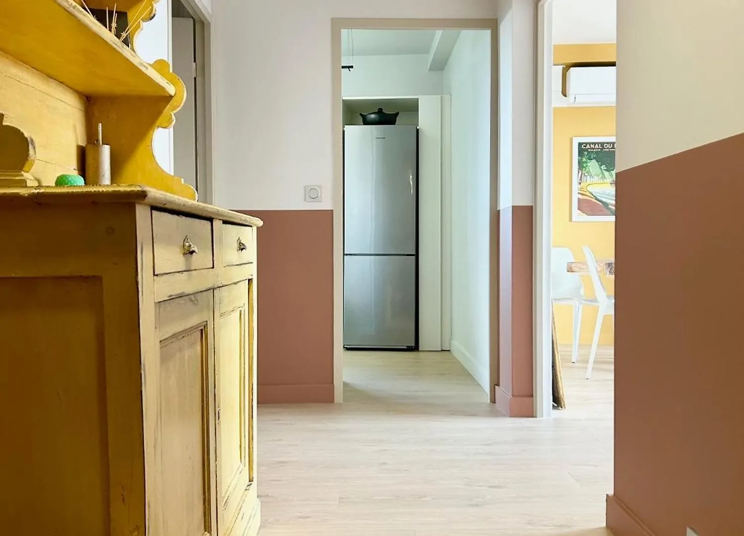 O Bellevue -T3 Standing - Centre Ville - Climatisation Toulouse Apartment