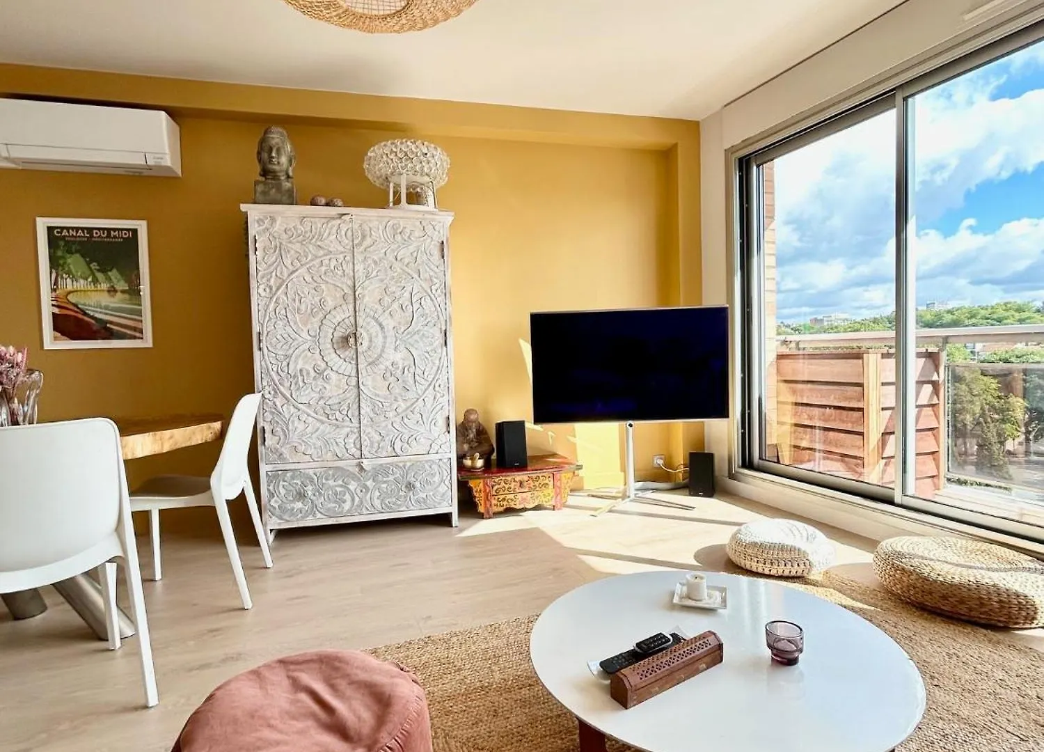Apartment O Bellevue -T3 Standing - Centre Ville - Climatisation Toulouse