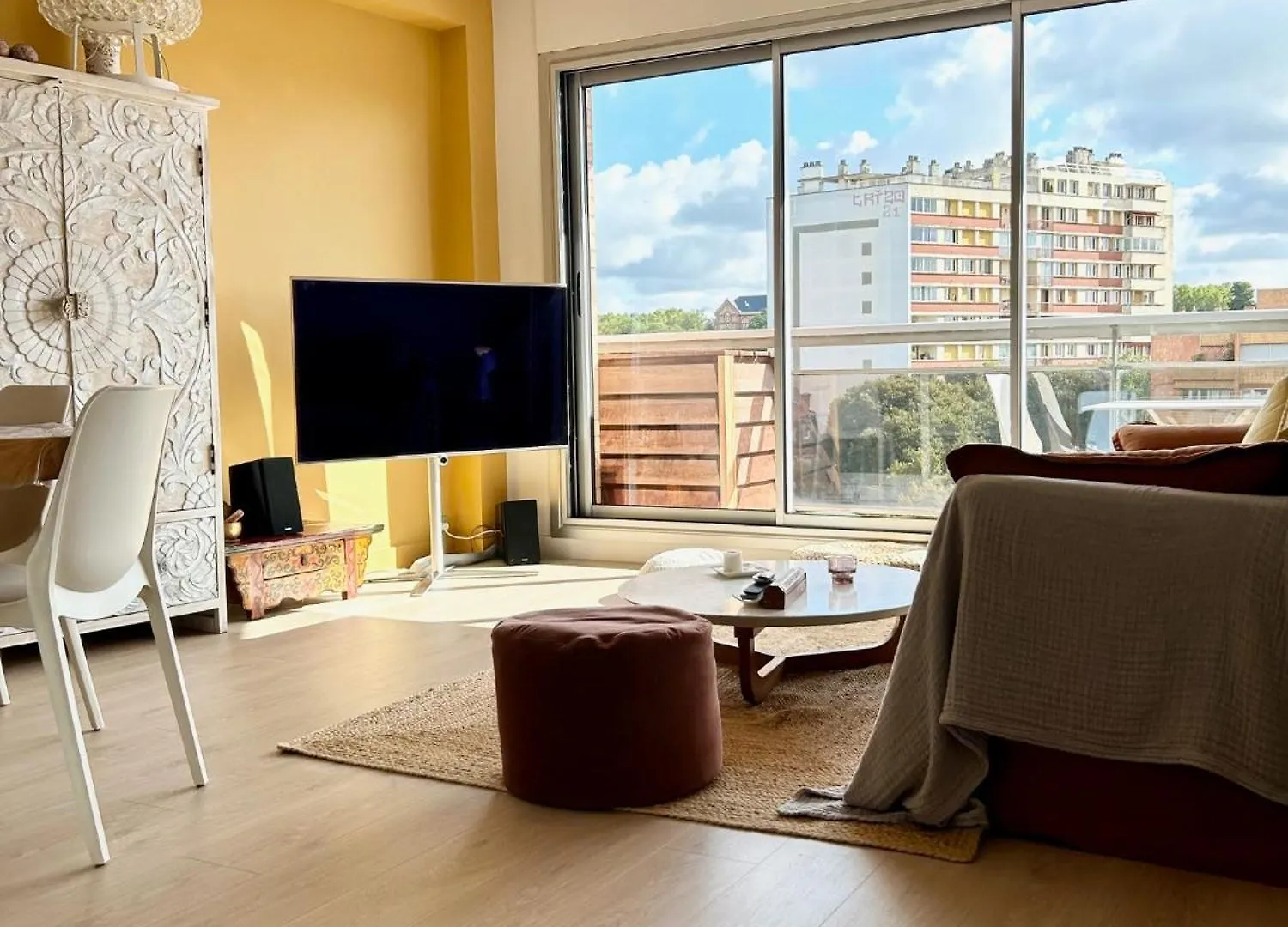 Apartment O Bellevue -T3 Standing - Centre Ville - Climatisation Toulouse France
